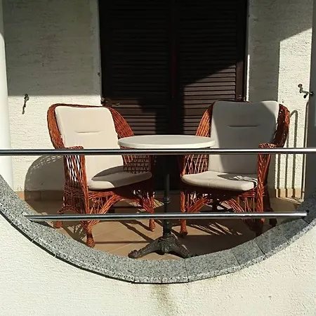 アパート Two Bedroom